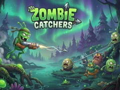 Xogo Zombie Catchers en liña