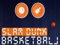 Xogo Slam Dunk Basketball en liña