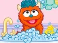 Xogo 123 Sesame Street: Spot the Difference - Rudy en liña
