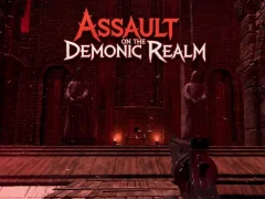 Xogo Assault on the Demonic Realm en liña