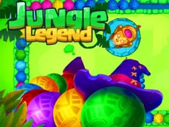 Xogo Jungle Legend en liña