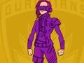 Xogo Guardian of the Galaxy: Create Your own en liña