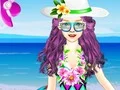 Xogo Blondies Blog Bikini Fashion en liña