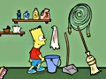 Xogo Bart Simpson Saw en liña