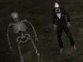 Xogo Slenderman Must Die: Abandoned Graveyard en liña