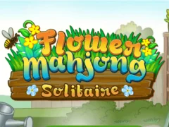 Xogo Flower Mahjong Solitaire en liña
