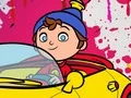 Xogo Noddy Toyland detective paint en liña
