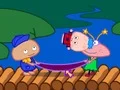 Xogo Beenys Space en liña