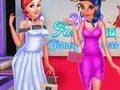 Xogo 2018 Fashion of Disney Princess en liña