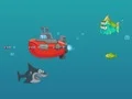Xogo Shark Dash en liña