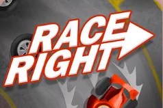 Xogo Race Right en liña
