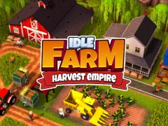 Xogo Idle Farm Harvest Empire en liña