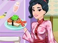 Xogo Yukiko's Sushi Shop en liña