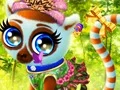 Xogo Happy Lemur en liña