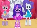 Xogo Twilight Sparkles: Surprise Dance Party en liña