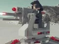 Xogo LEGO Star Wars Battlerun en liña