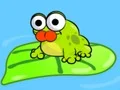 Xogo Hungry Frog en liña