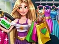 Xogo Goldie Princess Realife Shopping en liña