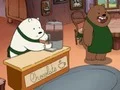 Xogo We bare bears Chocolate artist en liña