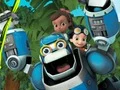 Xogo Rusty rivets Jungle rescue en liña