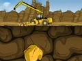 Xogo Last Gold Miner en liña