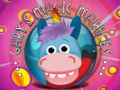 Xogo Gary’s Magic Marbles en liña