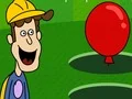 Xogo The Adventures of Napkin Man! Fun For One en liña