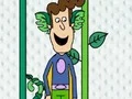 Xogo The Adventures of Napkin Man! Lemur Learning en liña