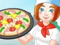 Xogo Pizzeria en liña