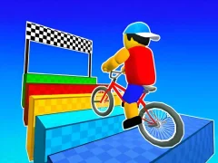 Xogo Obby On a Bike en liña