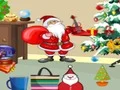 Xogo Christmas Party Hidden Objects en liña