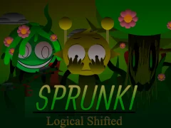 Xogo Sprunki Logical Shifted en liña