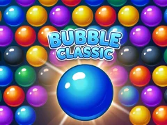 Xogo Bubble classic en liña