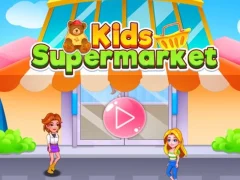 Xogo Kids Supermarket en liña