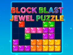 Xogo Block Blast Jewel Puzzle en liña