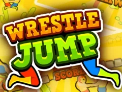 Xogo Wrestle Jump Online en liña