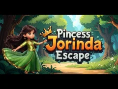 Xogo Princess Jorinda Escape en liña