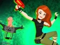 Xogo Kim Possible Mission: Improbable en liña