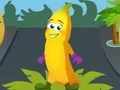 Xogo Banana Running en liña