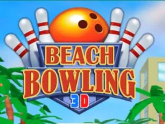 Xogo Beach Bowling 3D en liña