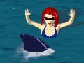 Xogo Sharks Vs Swimmers en liña