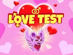 Xogo Love Test en liña