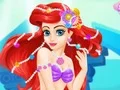 Xogo Underwater Odyssey Of The Little Mermaid en liña