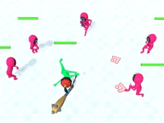 Xogo Squid Game: Online en liña
