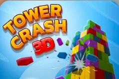Xogo Tower Crash 3D en liña