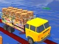 Xogo Impossible Cargo Truck Driver en liña