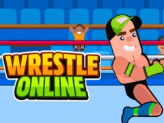Xogo Wrestle Online en liña