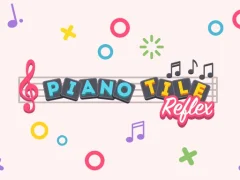 Xogo Piano reflex en liña