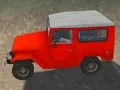 Xogo Monster 4x4 Hill Climb en liña