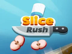 Xogo Slice Rush en liña